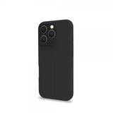 Celly iPhone 16 Pro -suojakuori CROMO, musta