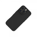Celly iPhone 16 Pro -suojakuori CROMO, musta