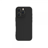 Celly iPhone 16 Pro -suojakuori CROMO, musta