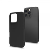 Celly iPhone 16 Pro -suojakuori CROMO, musta