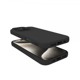Celly iPhone 16 Pro -suojakuori CROMO, musta