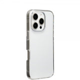 ZAGG iPhone 16 Pro -suojakuori Crystal Palace Lite, läpinäkyvä