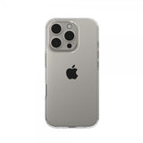 ZAGG iPhone 16 Pro -suojakuori Crystal Palace Lite, läpinäkyvä