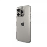 ZAGG iPhone 16 Pro -suojakuori Crystal Palace Lite, läpinäkyvä
