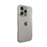 ZAGG iPhone 16 Pro -suojakuori Crystal Palace Lite, läpinäkyvä