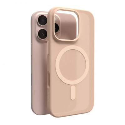 Läpinäkyvä/Beige