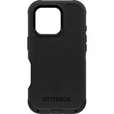 Otterbox iPhone 16 Pro Kuori Defender MagSafe Musta