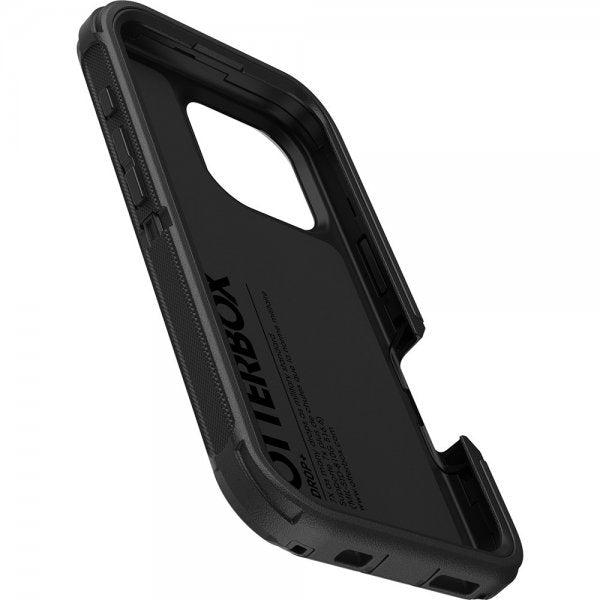 Otterbox iPhone 16 Pro Kuori Defender MagSafe Musta