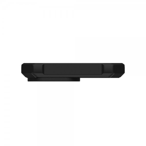 Urban Armor Gear (UAG) iPhone 16 Pro Essential Armor MagSafe -suojakuori, musta