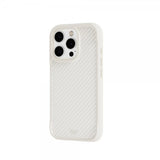 Tech21 iPhone 16 Pro -suojakuori EvoArmor MagSafe Cream