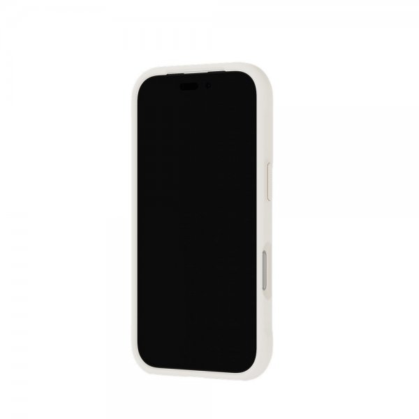 Tech21 iPhone 16 Pro -suojakuori EvoArmor MagSafe Cream