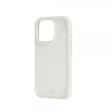 Tech21 iPhone 16 Pro -suojakuori EvoArmor MagSafe Cream