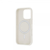 Tech21 iPhone 16 Pro -suojakuori EvoArmor MagSafe Cream