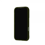 Tech21 iPhone 16 Pro -kuori EvoArmor MagSafe vihreä
