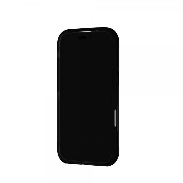 Tech21 iPhone 16 Pro -suojakuori EvoArmor MagSafe, musta