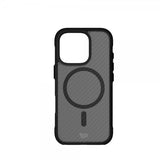 Tech21 iPhone 16 Pro -suojakuori EvoArmor MagSafe, musta