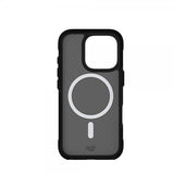 Tech21 iPhone 16 Pro -suojakuori EvoArmor MagSafe, musta