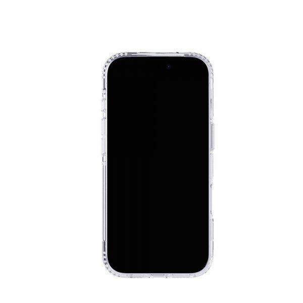 Tech21 iPhone 16 Pro Kuori EvoClear MagSafe Läpinäkyvä