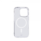 Tech21 iPhone 16 Pro Kuori EvoClear MagSafe Läpinäkyvä