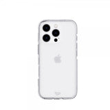 Tech21 iPhone 16 Pro Kuori EvoClear Läpinäkyvä