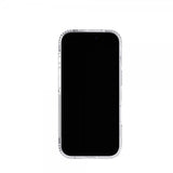 Tech21 iPhone 16 Pro Kuori EvoClear Läpinäkyvä