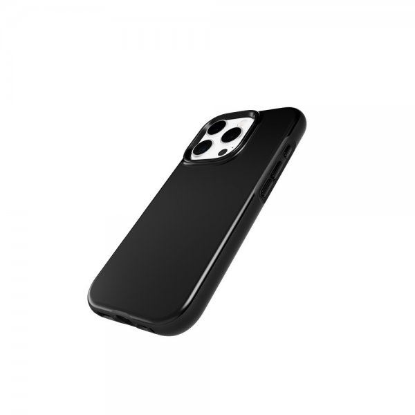 Tech21 iPhone 16 Pro -kuori EvoDusk MagSafe, musta