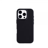 Tech21 iPhone 16 Pro Kuori EvoLite Musta