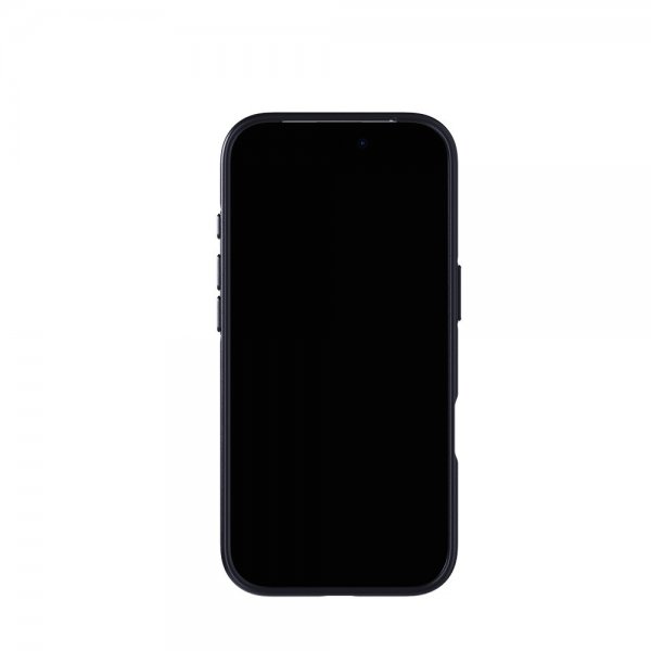 Tech21 iPhone 16 Pro Kuori EvoLite Musta