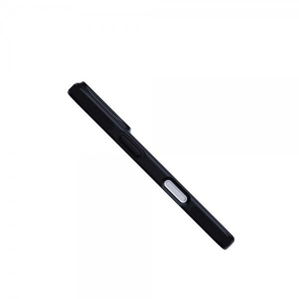 Tech21 iPhone 16 Pro Kuori EvoLite Musta