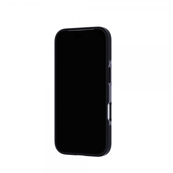 Tech21 iPhone 16 Pro Kuori EvoLite Musta