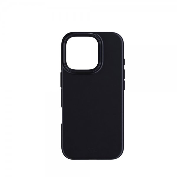 Tech21 iPhone 16 Pro Kuori EvoLite Musta