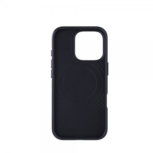 Tech21 iPhone 16 Pro Kuori EvoLite Musta