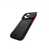 Tech21 iPhone 16 Pro -suojakuori EvoMax MagSafe, musta