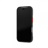 Tech21 iPhone 16 Pro -suojakuori EvoMax MagSafe, musta