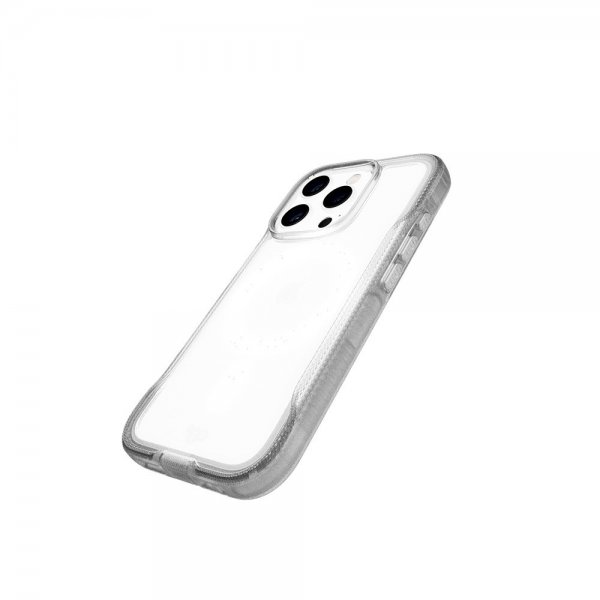 Tech21 iPhone 16 Pro -suojakuori EvoPro MagSafe Läpinäkyvä