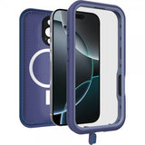 Otterbox iPhone 16 Pro Skal Fre MagSafe Denver Dusk Purple