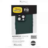 Otterbox iPhone 16 Pro Kuori Fre MagSafe Sagebrush