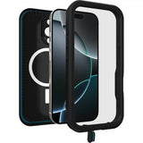 Otterbox iPhone 16 Pro Kuori Fre MagSafe Musta