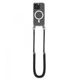 Celly iPhone 16 Pro Kuori Freedom Necklace MagSafe Läpinäkyvä