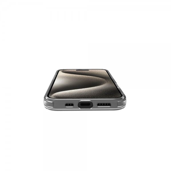 Celly iPhone 16 Pro Kuori GELSKINMAG Musta