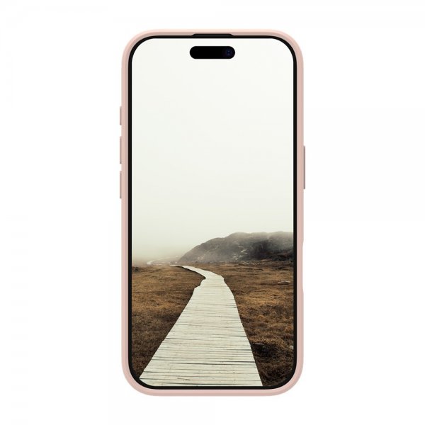 dbramante1928 iPhone 16 Pro -kuori Greenland Pink Sand