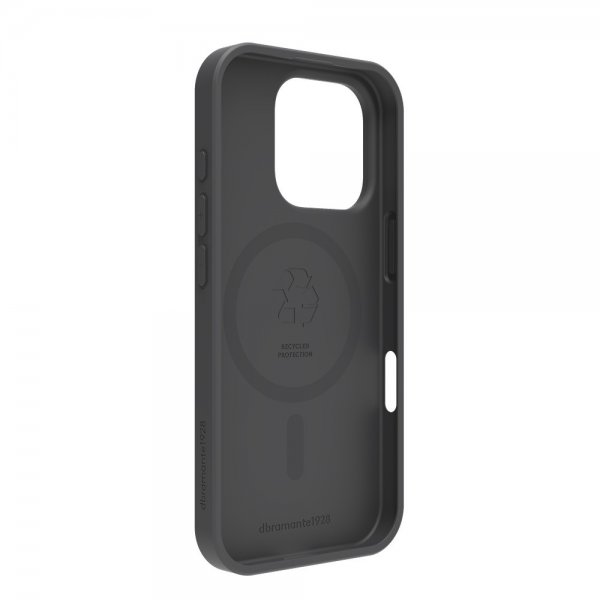 dbramante1928 iPhone 16 Pro Suojakuori Greenland Pro MagSafe Night Black