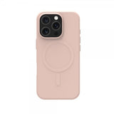 dbramante1928 iPhone 16 Pro -kuori Greenland Pro MagSafe Pink Sand