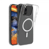 dbramante1928 iPhone 16 Pro Kuori Greenland Pro MagSafe Läpinäkyvä