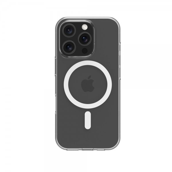 dbramante1928 iPhone 16 Pro Kuori Greenland Pro MagSafe Läpinäkyvä