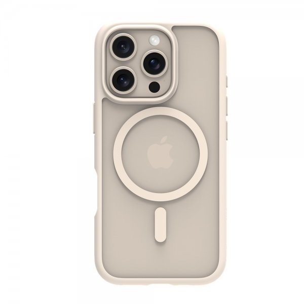 dbramante1928 iPhone 16 Pro Grenen MagSafe Kuori Kulta