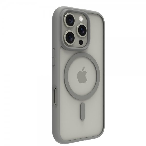 dbramante1928 iPhone 16 Pro Kuori Grenen MagSafe Titanium