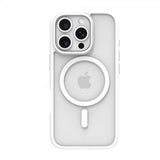 dbramante1928 iPhone 16 Pro Grenen MagSafe Valkoinen kuori