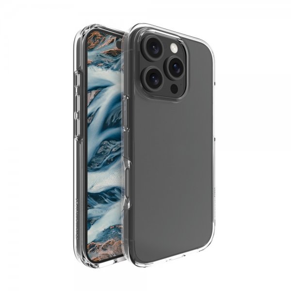 dbramante1928 iPhone 16 Pro Kuori Iceland Pro Transparent