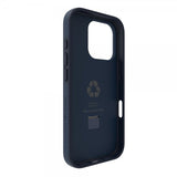 dbramante1928 iPhone 16 Pro -kuori Iceland Ultra D3O MagSafe Kickstand Sininen